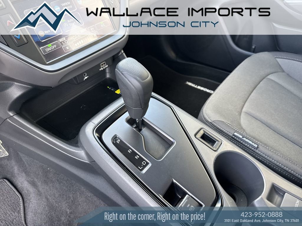 Certified 2024 Subaru Crosstrek 2.0i w/ Crosstrek Mirror Package AWD/4WD image 17