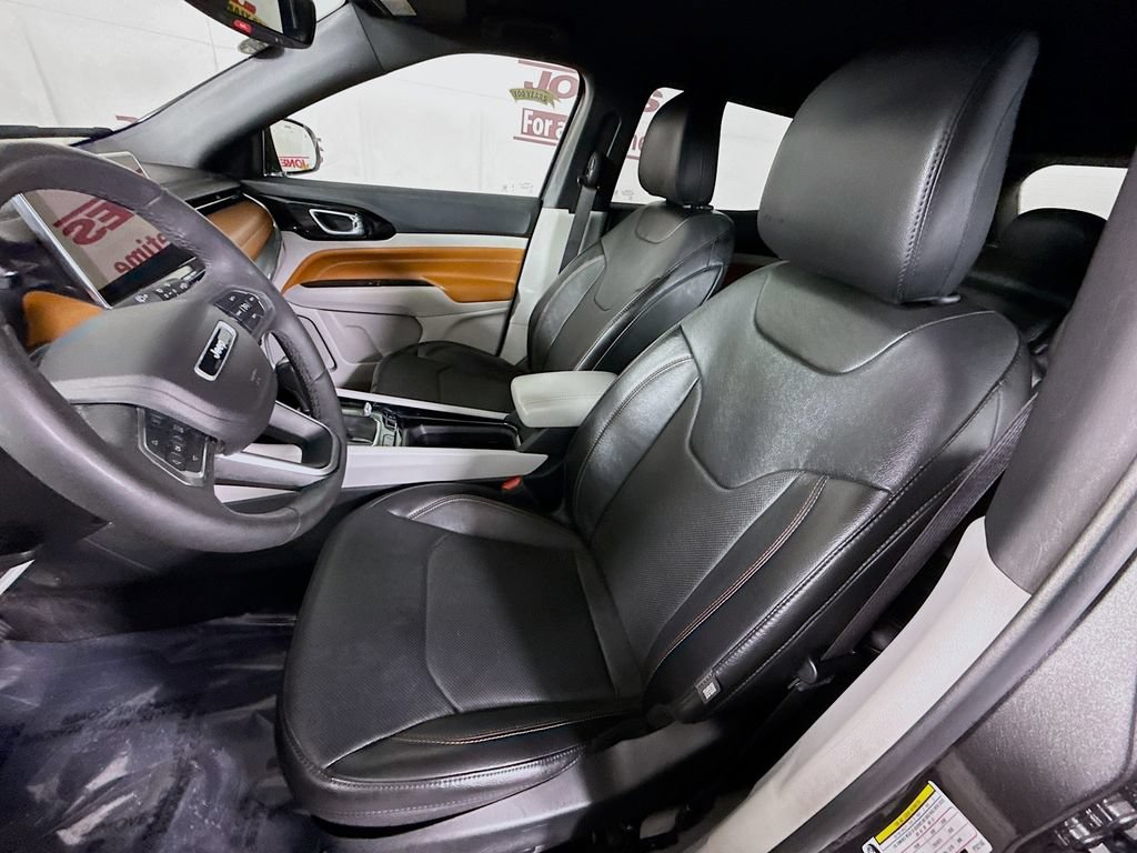 Used 2023 Jeep Compass Limited w/ Elite Group AWD/4WD image 26