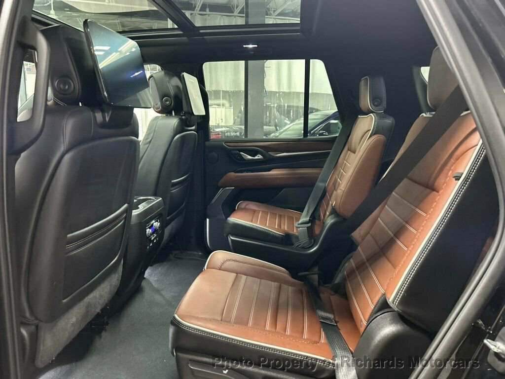 Used 2024 GMC Yukon Denali Ultimate image 20