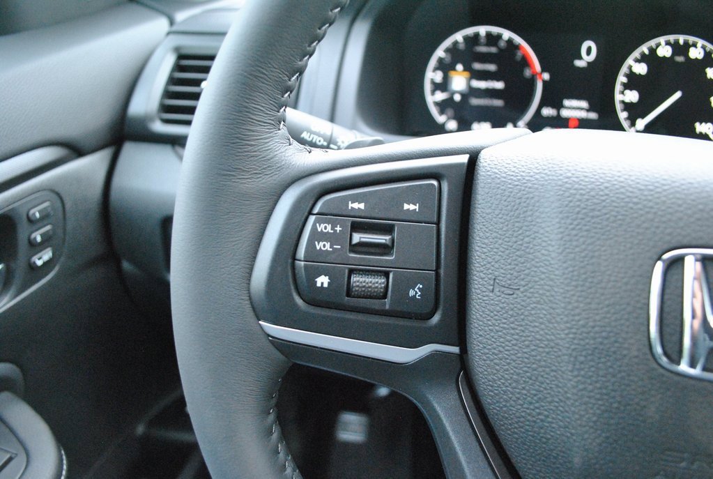 New 2026 Honda Ridgeline RTL image 10