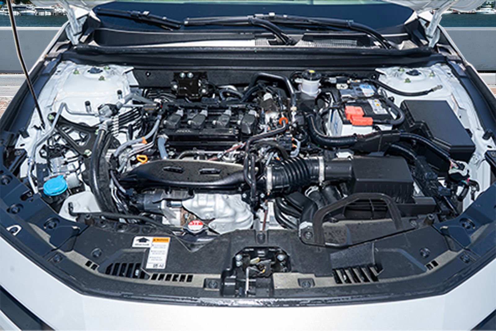 Certified 2023 Honda Accord EX image 37