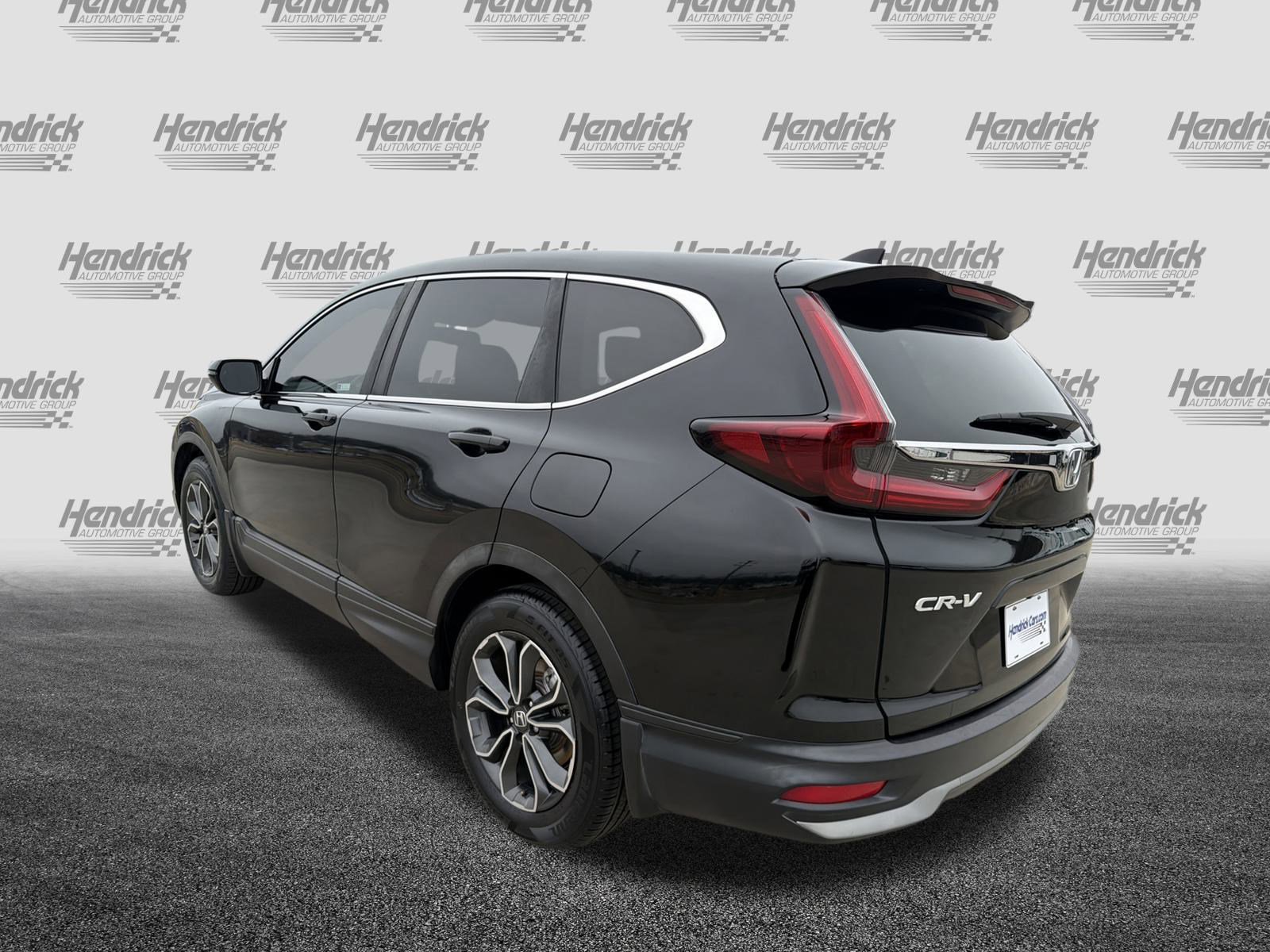 Used 2020 Honda CR-V EX-L image 8