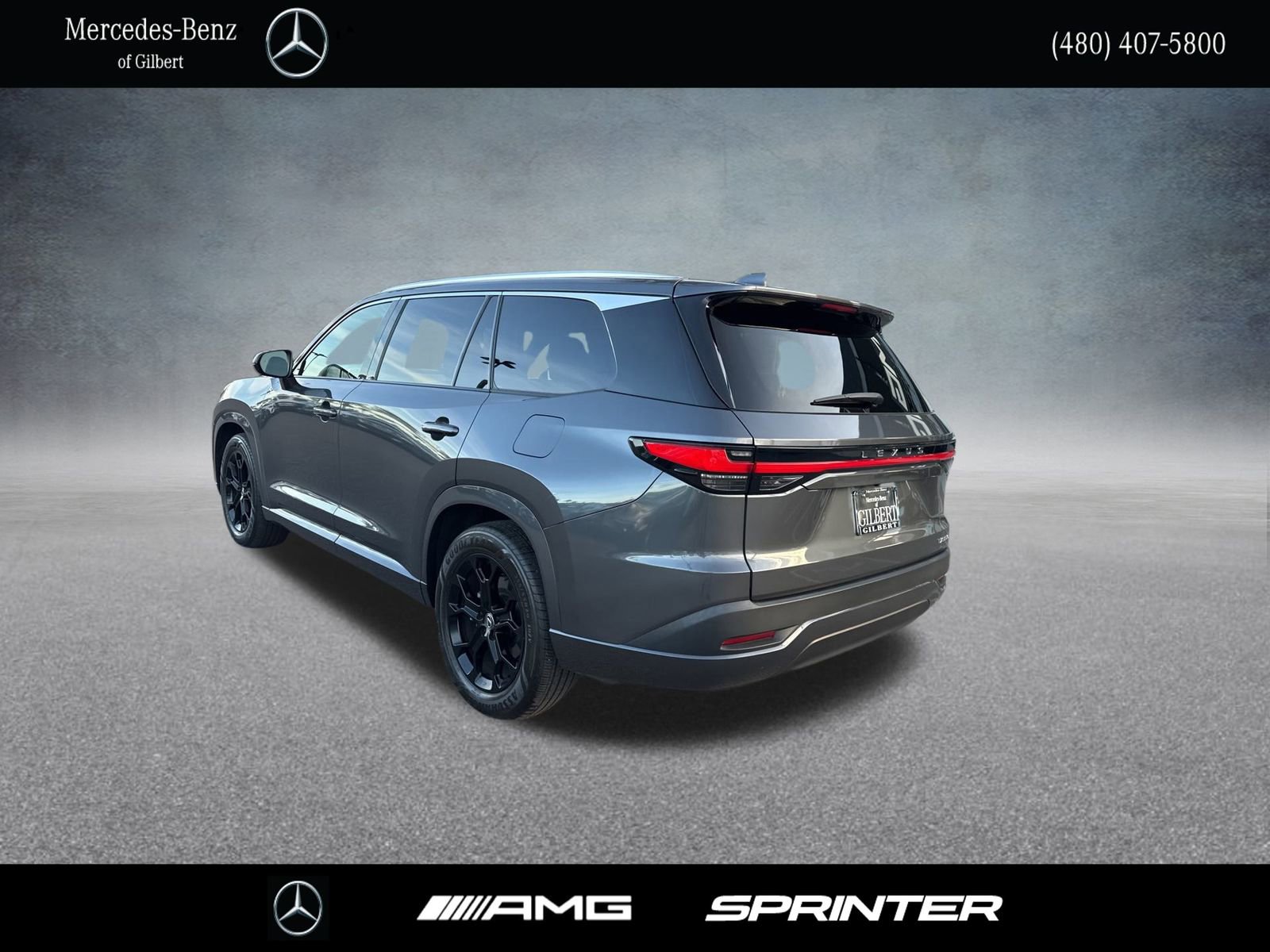 Used 2024 Lexus TX 350 FWD image 4