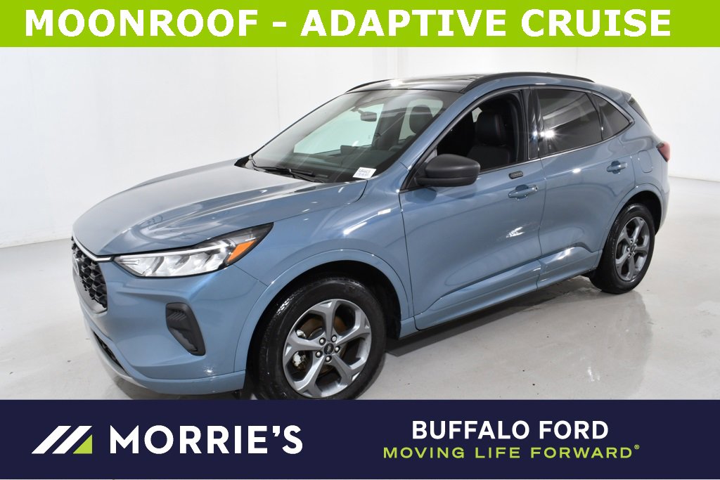 Used 2023 Ford Escape ST-Line w/ Tech Pack #1 image 1