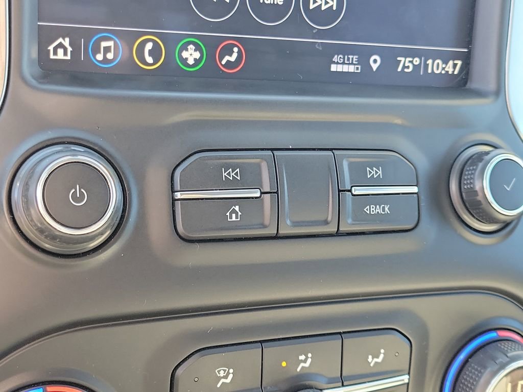 Used 2019 Chevrolet Silverado 1500 LT w/ All-Star Edition AWD/4WD image 29