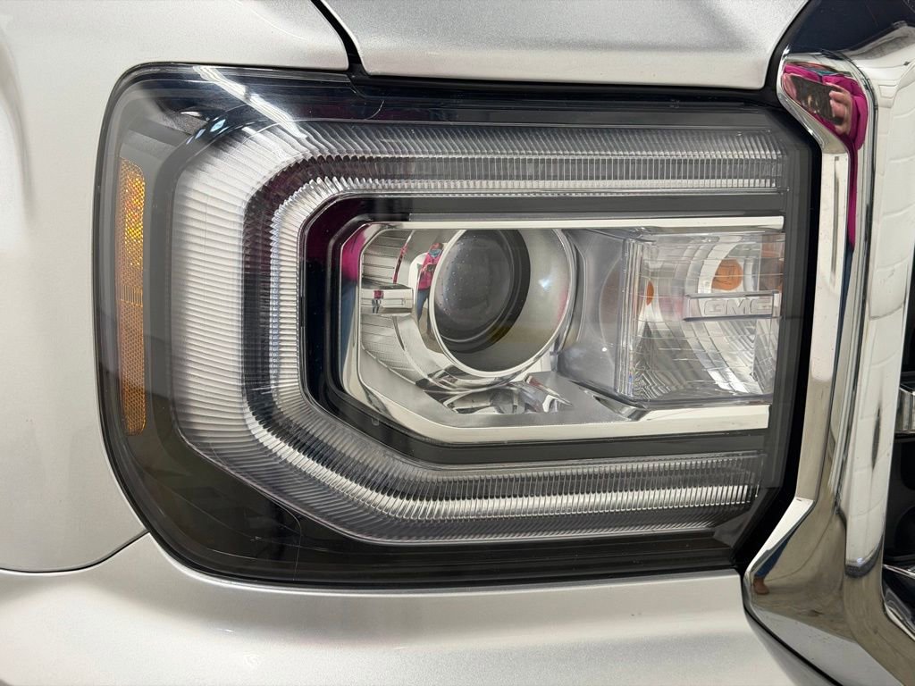 Certified 2017 GMC Sierra 1500 SLT w/ SLT Premium Package image 13