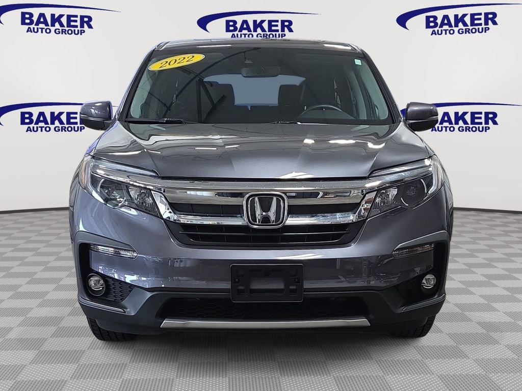 Used 2022 Honda Pilot EX-L image 2