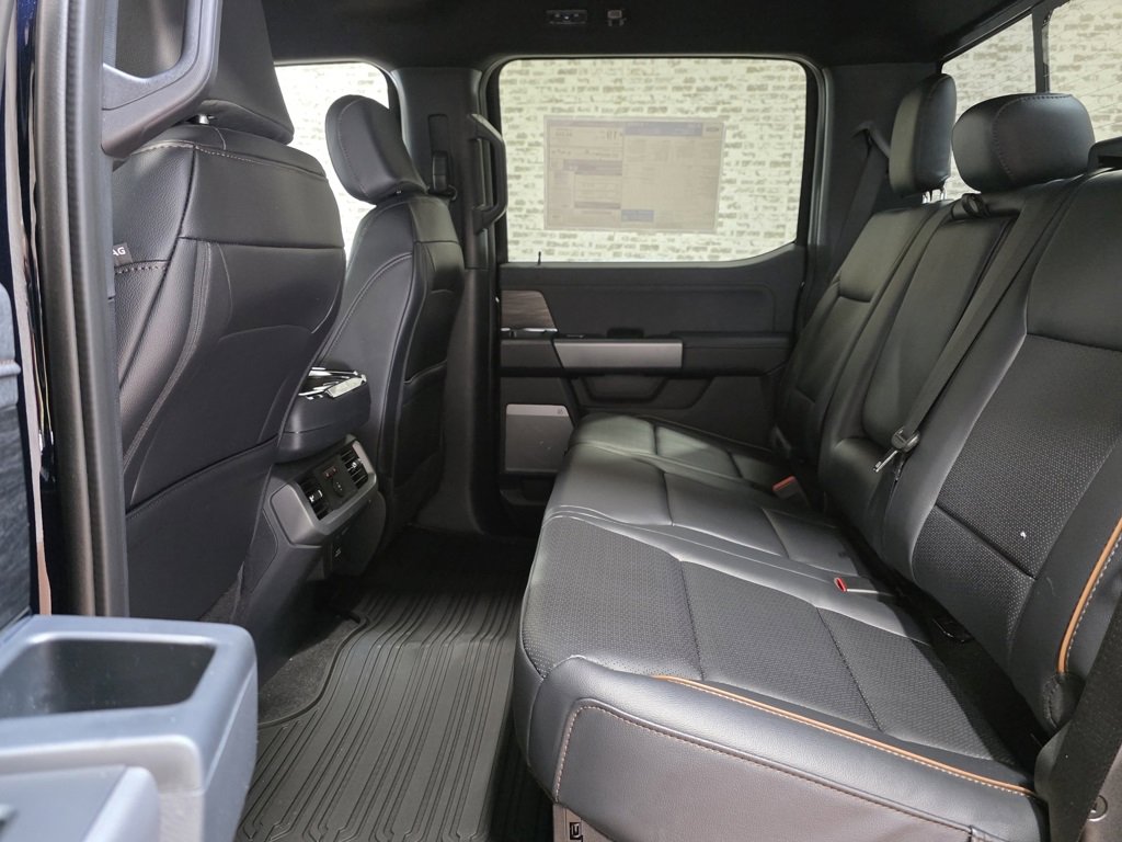 New 2026 Ford F150 Lariat w/ Equipment Group 502A High image 16