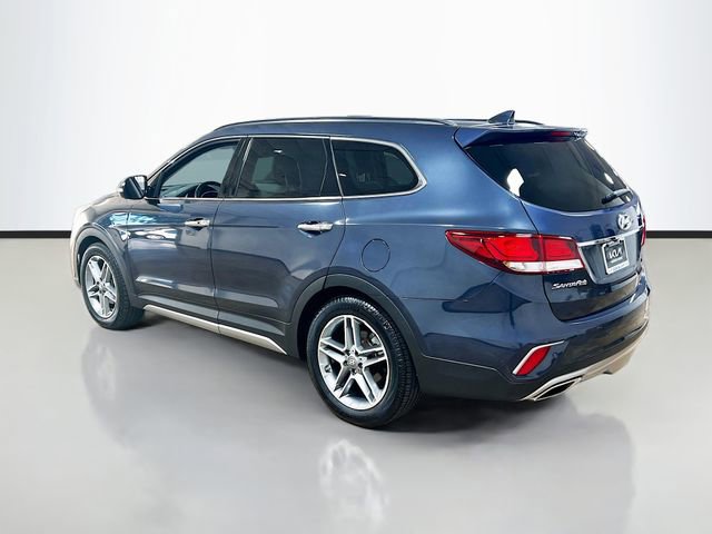 Used 2017 Hyundai Santa Fe Limited image 5