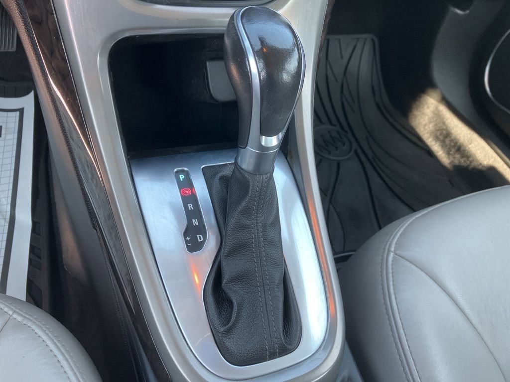 Used 2017 Buick Verano Sport Touring w/ Experience Buick Package image 12