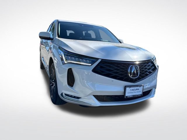 Used 2026 Acura RDX w/ Advance Package AWD/4WD image 9