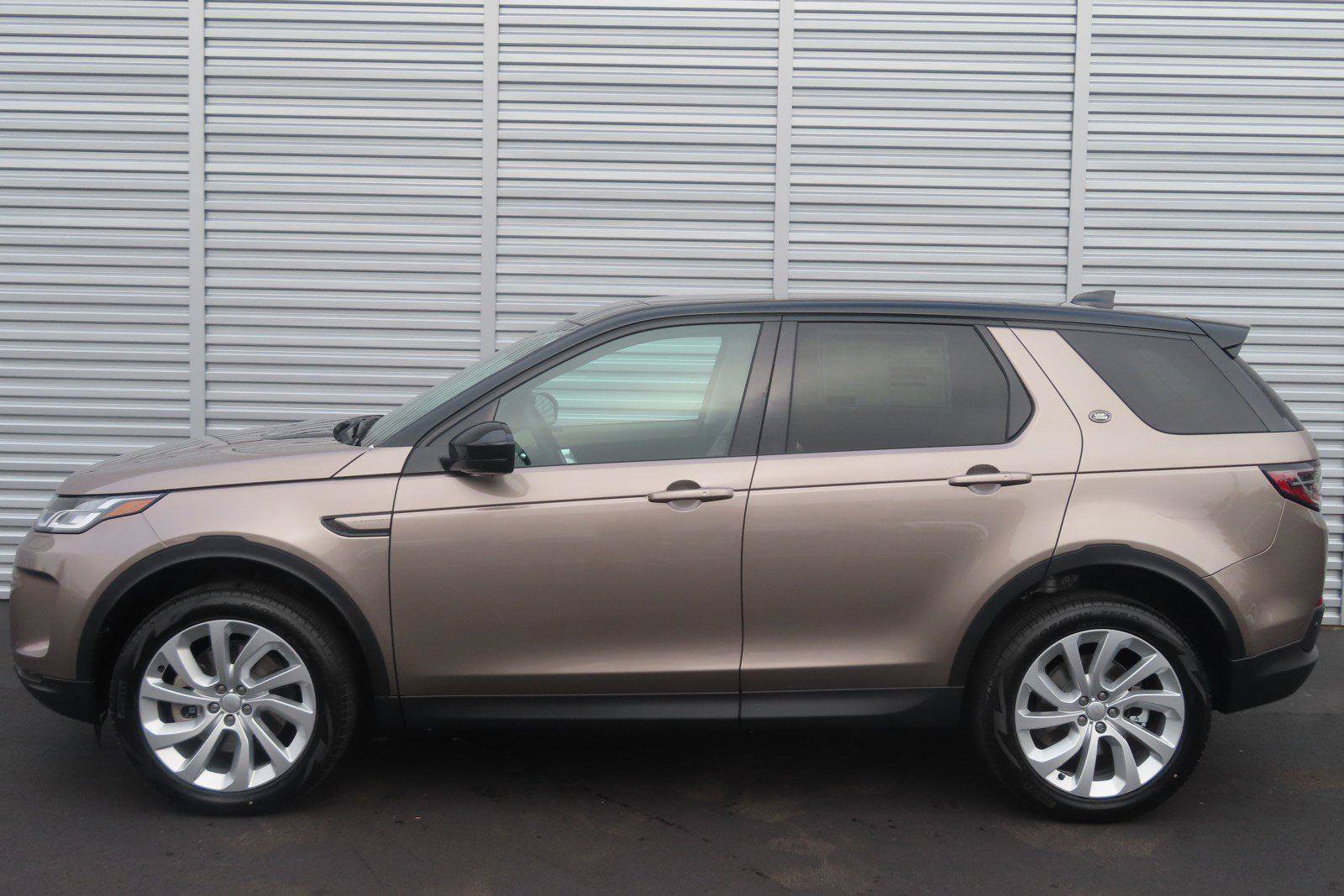 Used 2023 Land Rover Discovery Sport S AWD/4WD image 8