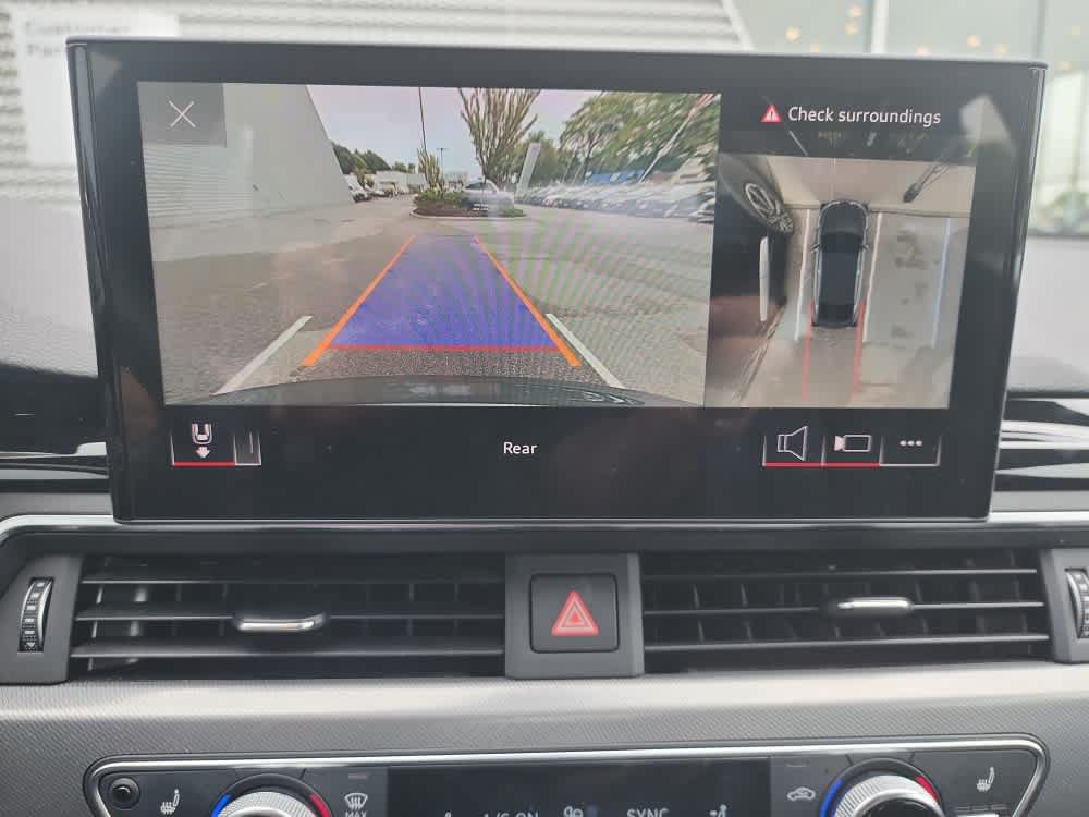 Certified 2023 Audi A5 2.0T Premium Plus AWD/4WD image 5