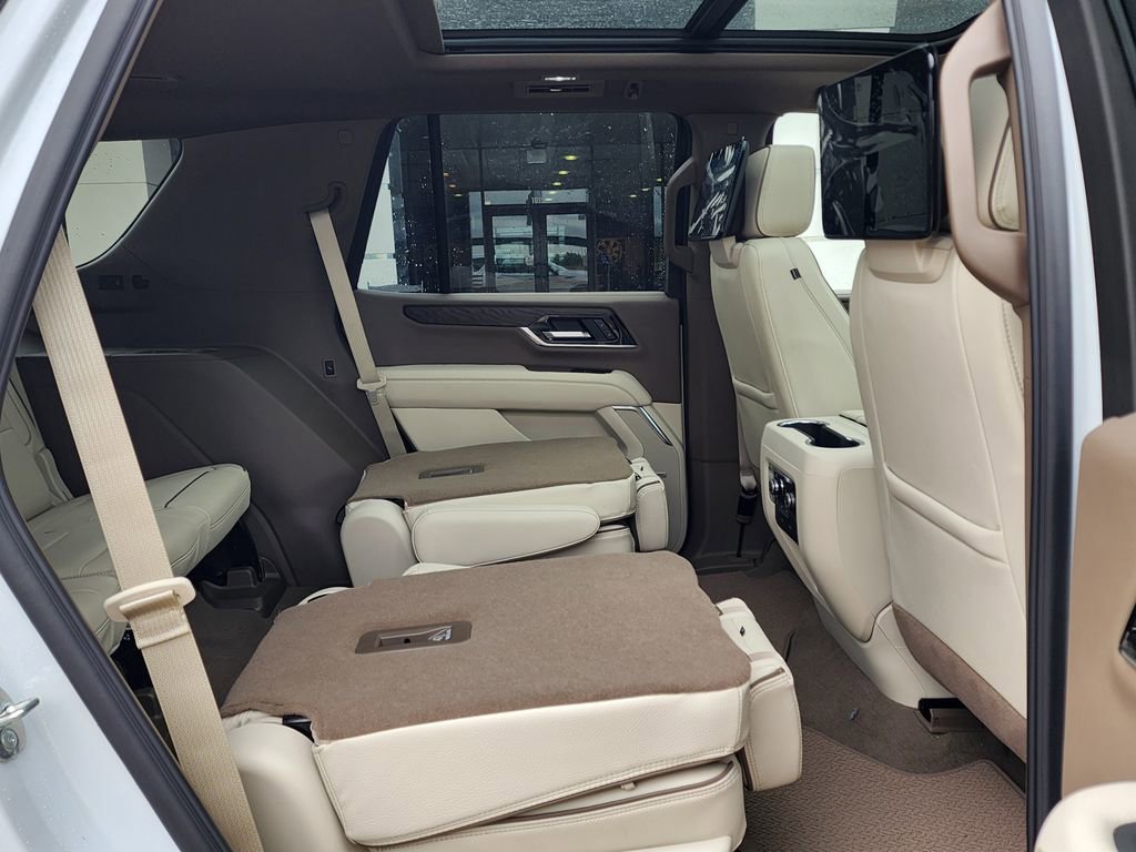 New 2026 GMC Yukon Denali w/ Denali Reserve Package AWD/4WD image 54