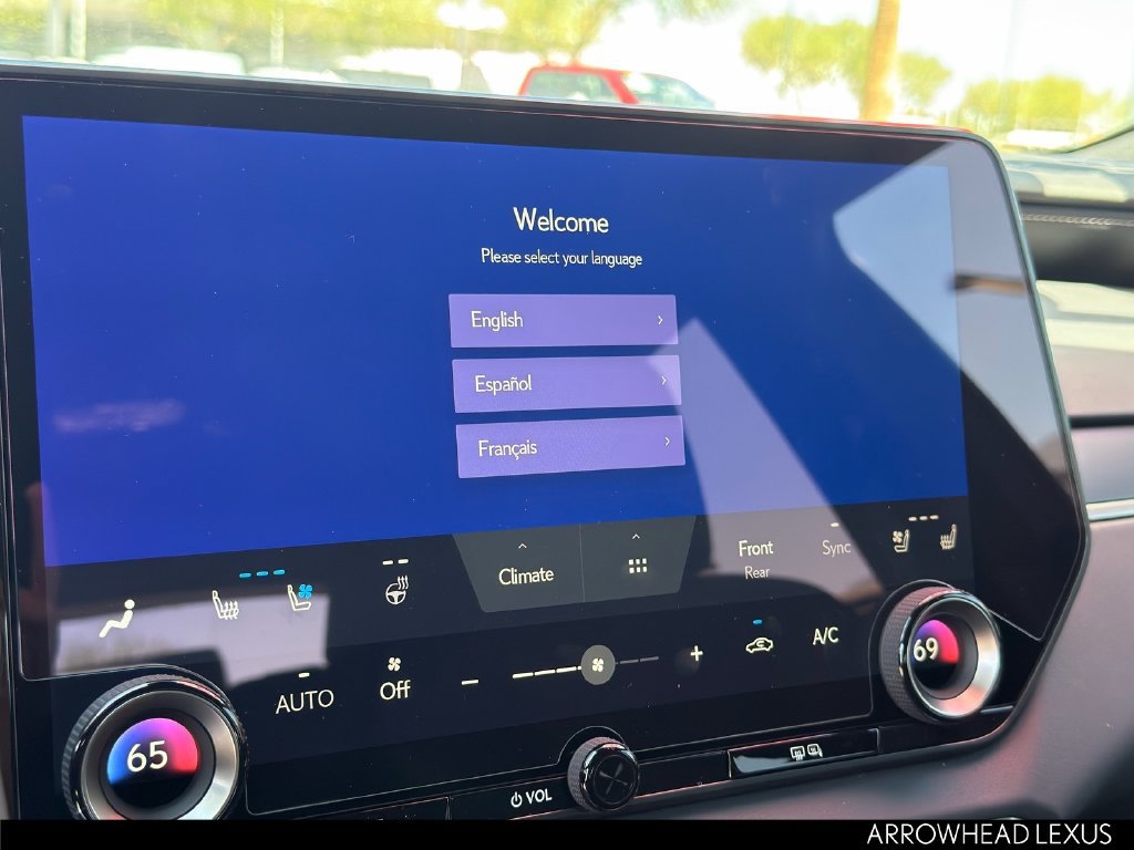 New 2026 Lexus RX 350 Premium w/ Convenience Package FWD image 24