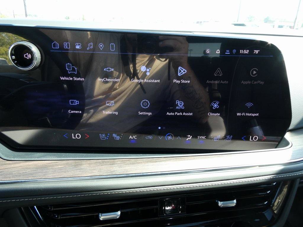 New 2026 Chevrolet Tahoe Premier image 30