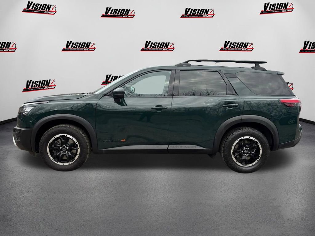 Certified 2023 Nissan Pathfinder Rock Creek image 8