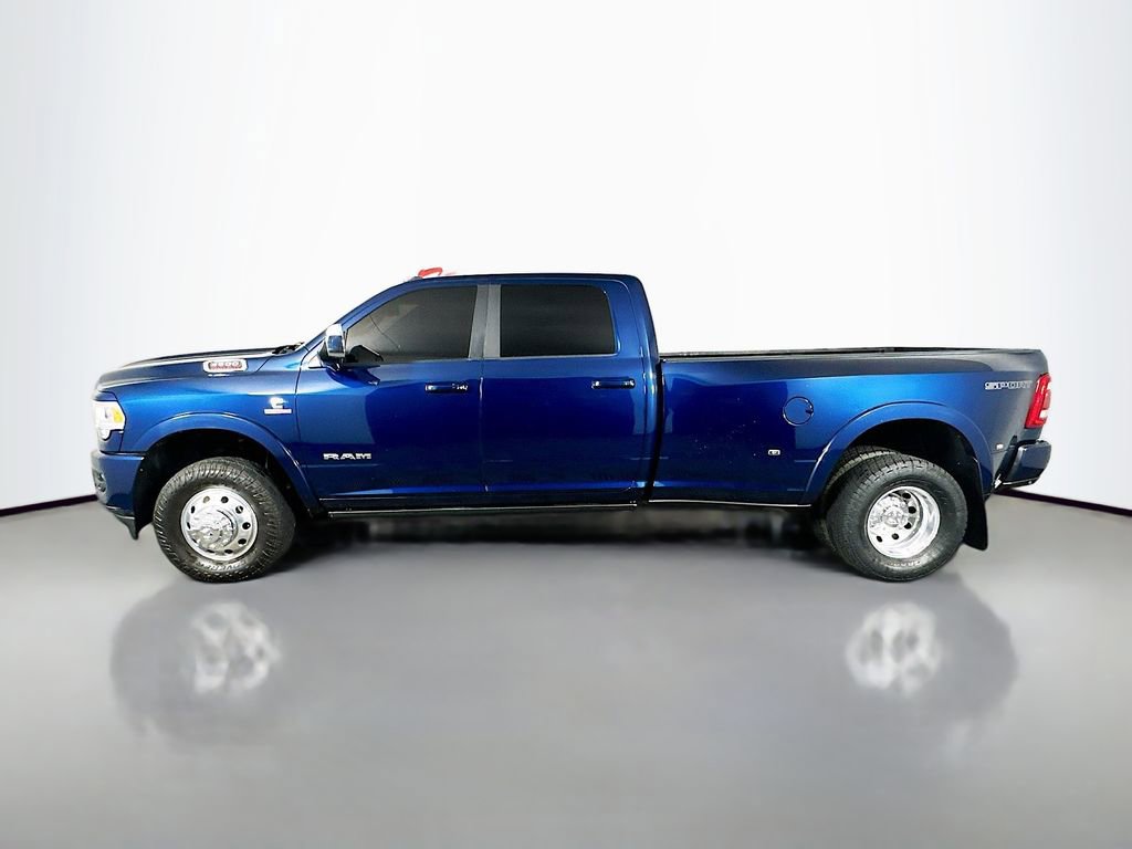 Used 2021 RAM 3500 Laramie image 4