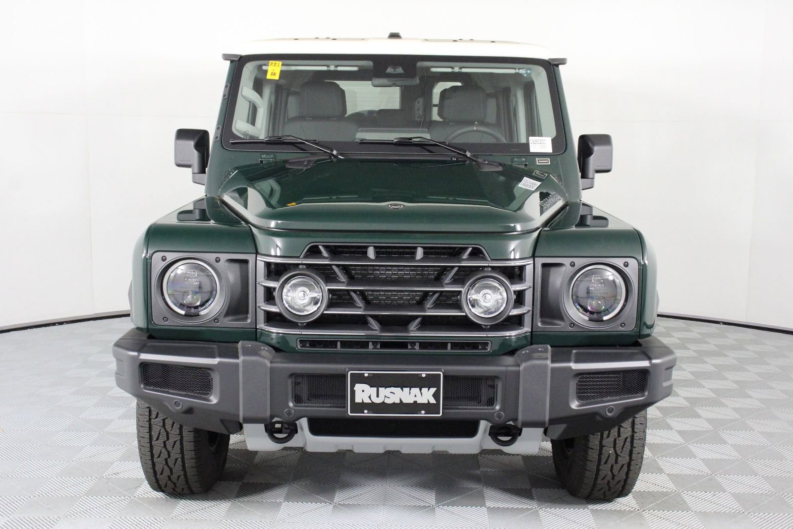 New 2025 INEOS Grenadier image 2