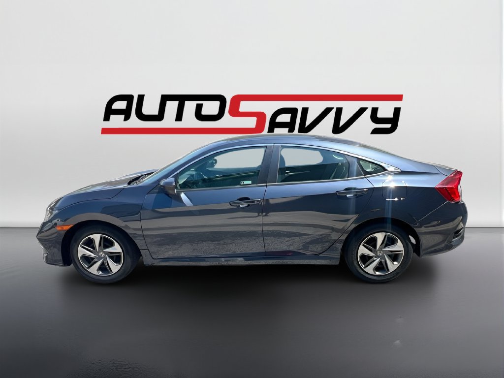 Used 2020 Honda Civic LX image 4