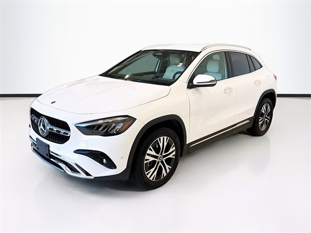Certified 2025 Mercedes-Benz GLA 250 4MATIC image 1