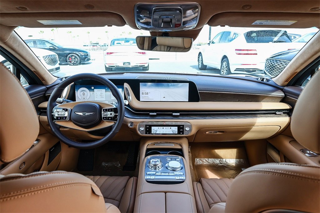 New 2026 Genesis G90 3.5T image 12