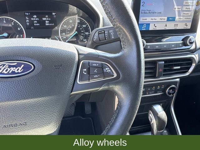 Used 2019 Ford EcoSport SE w/ SE Convenience Package image 30