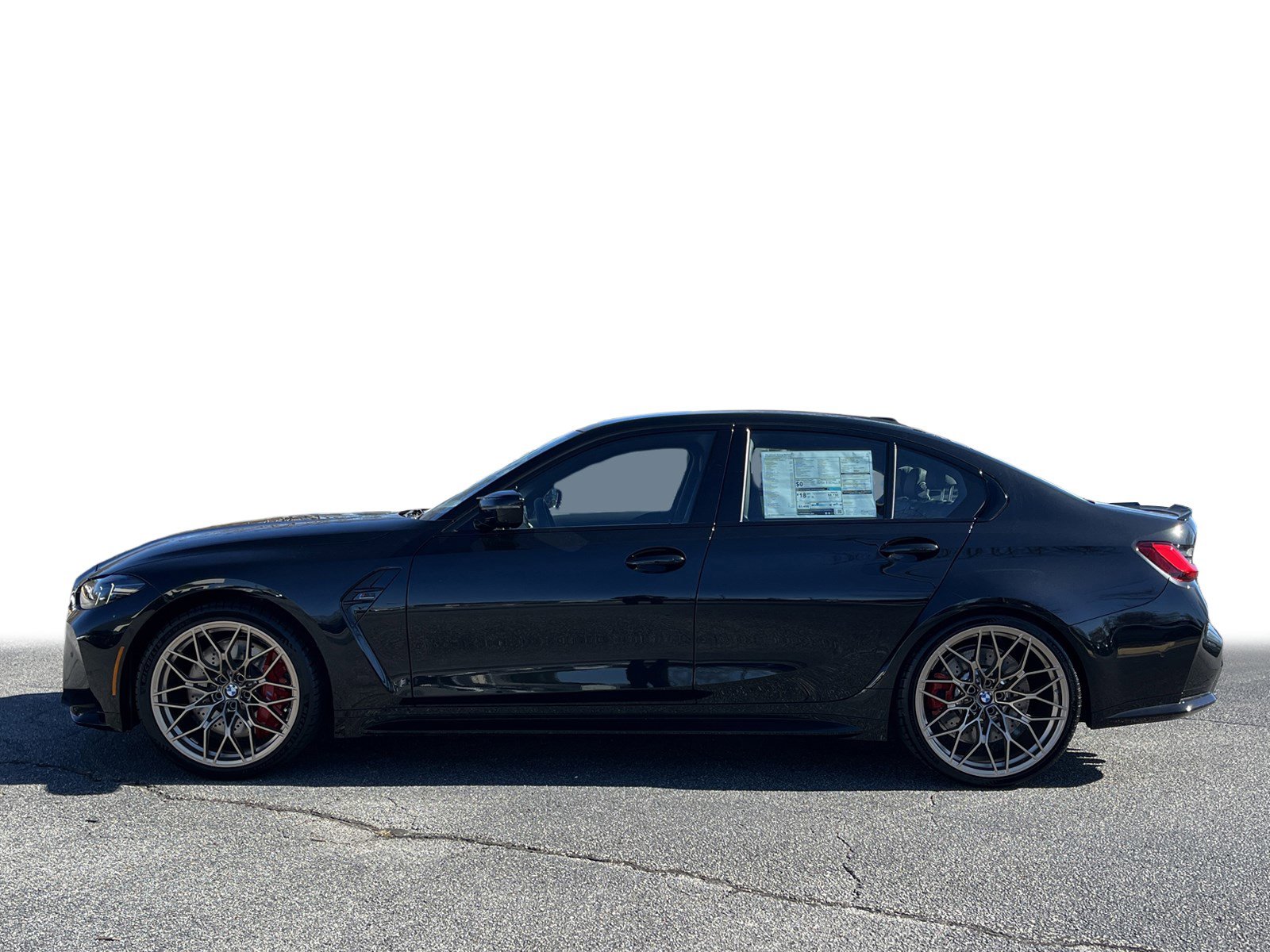 New 2026 BMW M3 Competition image 24