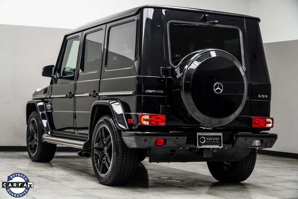 Used 2018 Mercedes-Benz G 65 AMG 4MATIC image 10