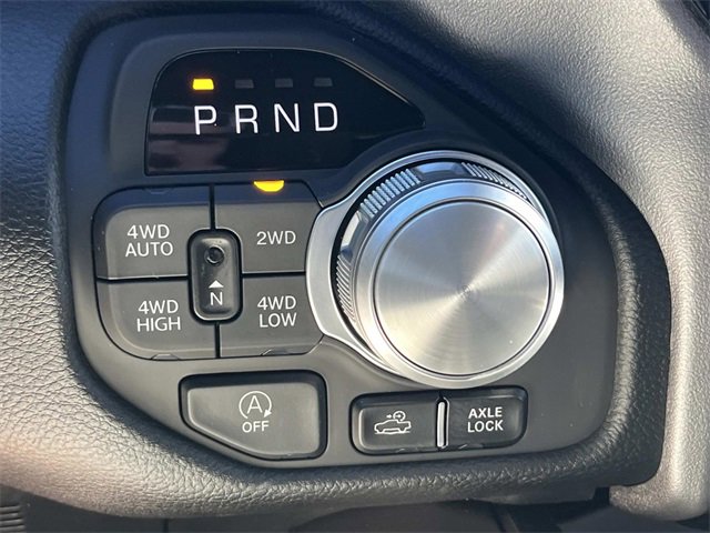 New 2026 RAM 1500 Rebel image 27