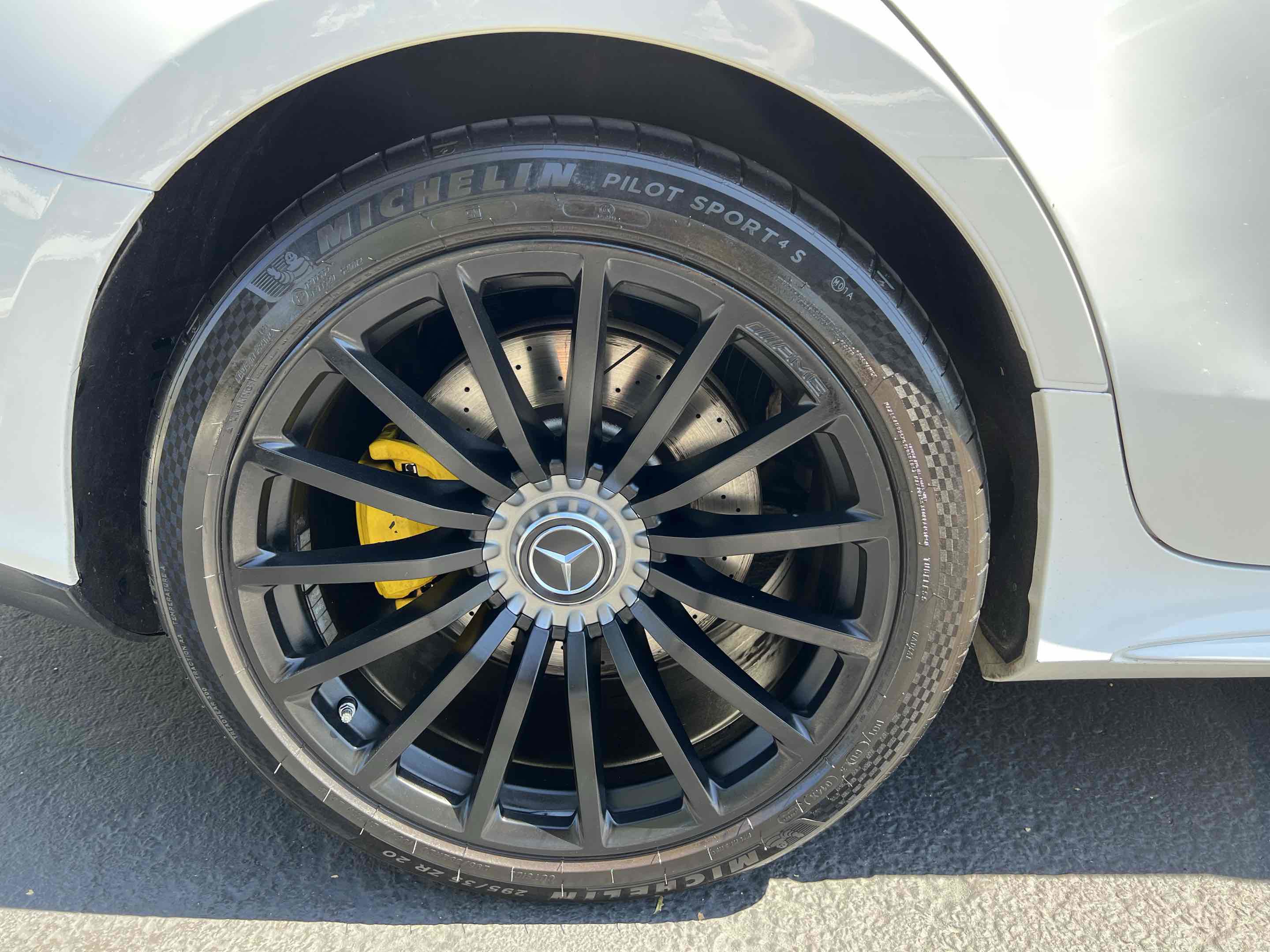 Used 2020 Mercedes-Benz AMG GT 53 w/ Driver Assistance Package image 59