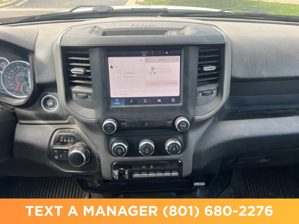 Used 2024 RAM 2500 Tradesman w/ Chrome Appearance Group AWD/4WD image 19