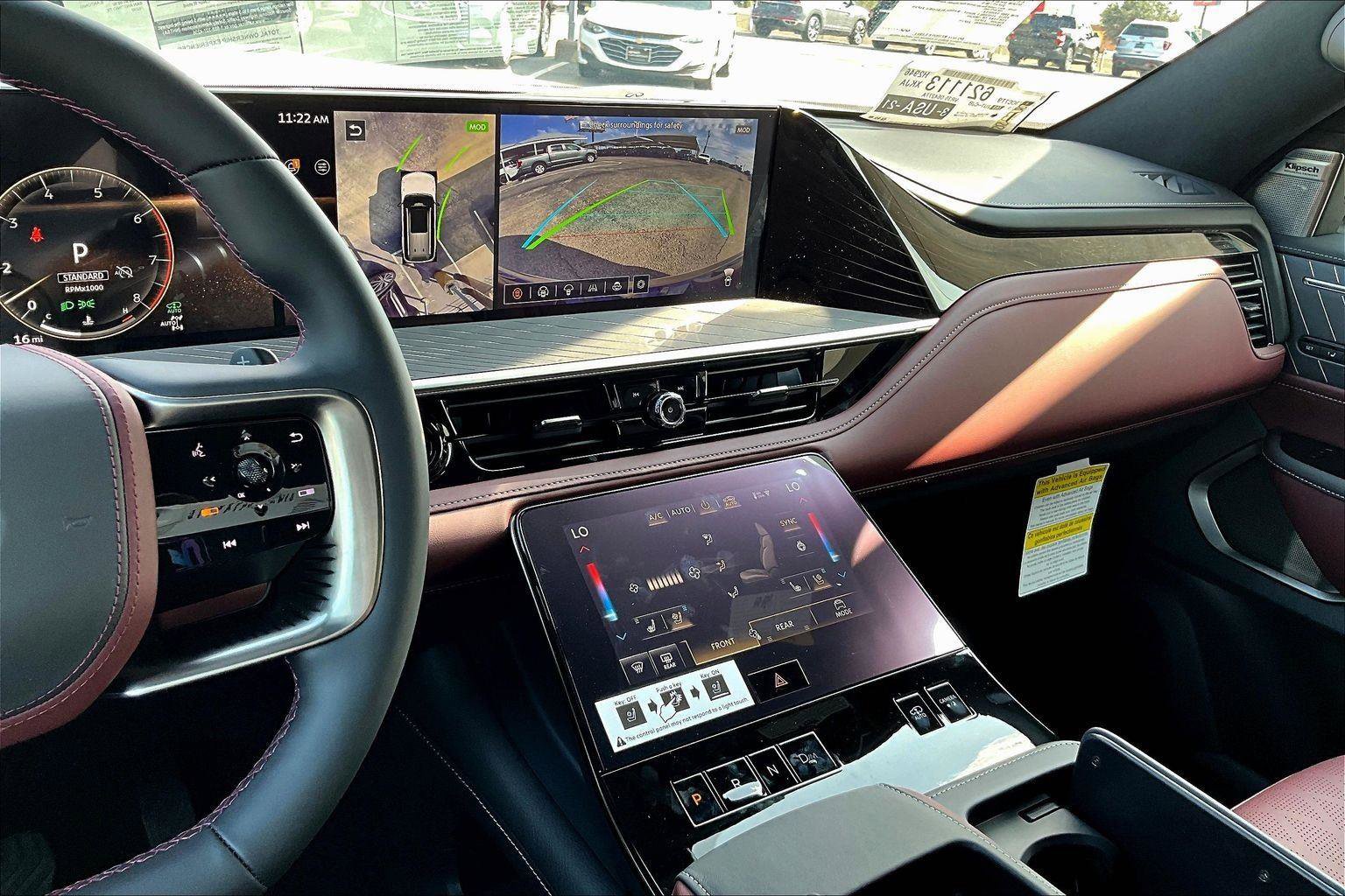 New 2026 INFINITI QX80 Autograph image 11