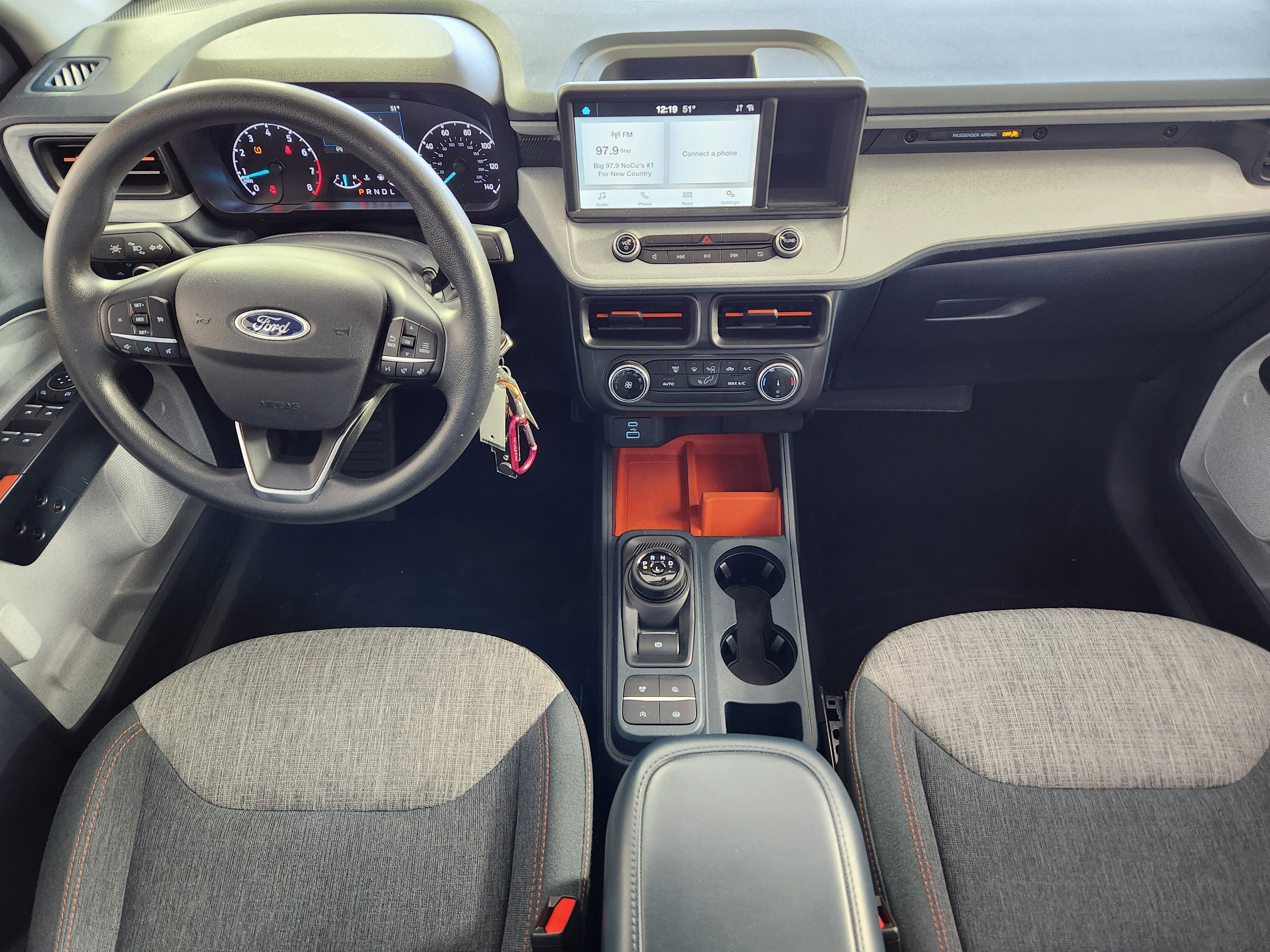 Certified 2023 Ford Maverick XLT w/ Equipment Group 300A Standard image 15