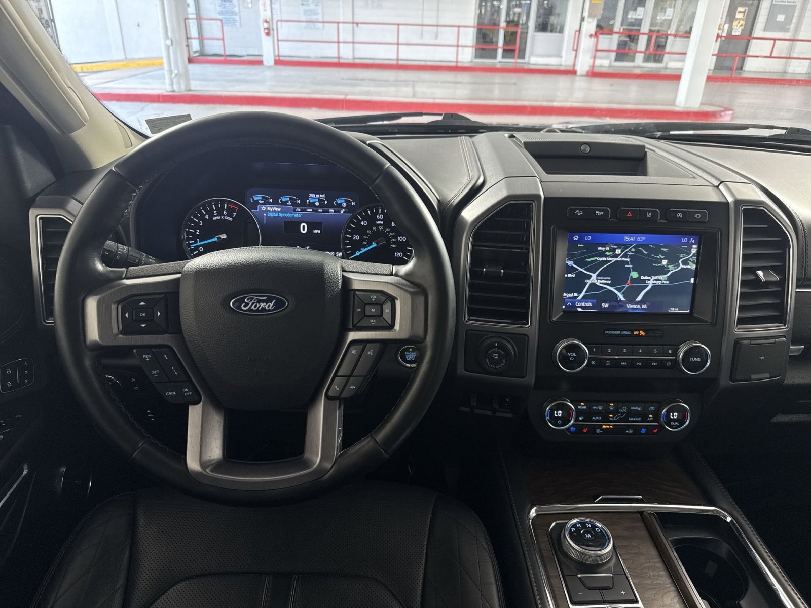 Used 2020 Ford Expedition Platinum AWD/4WD image 16