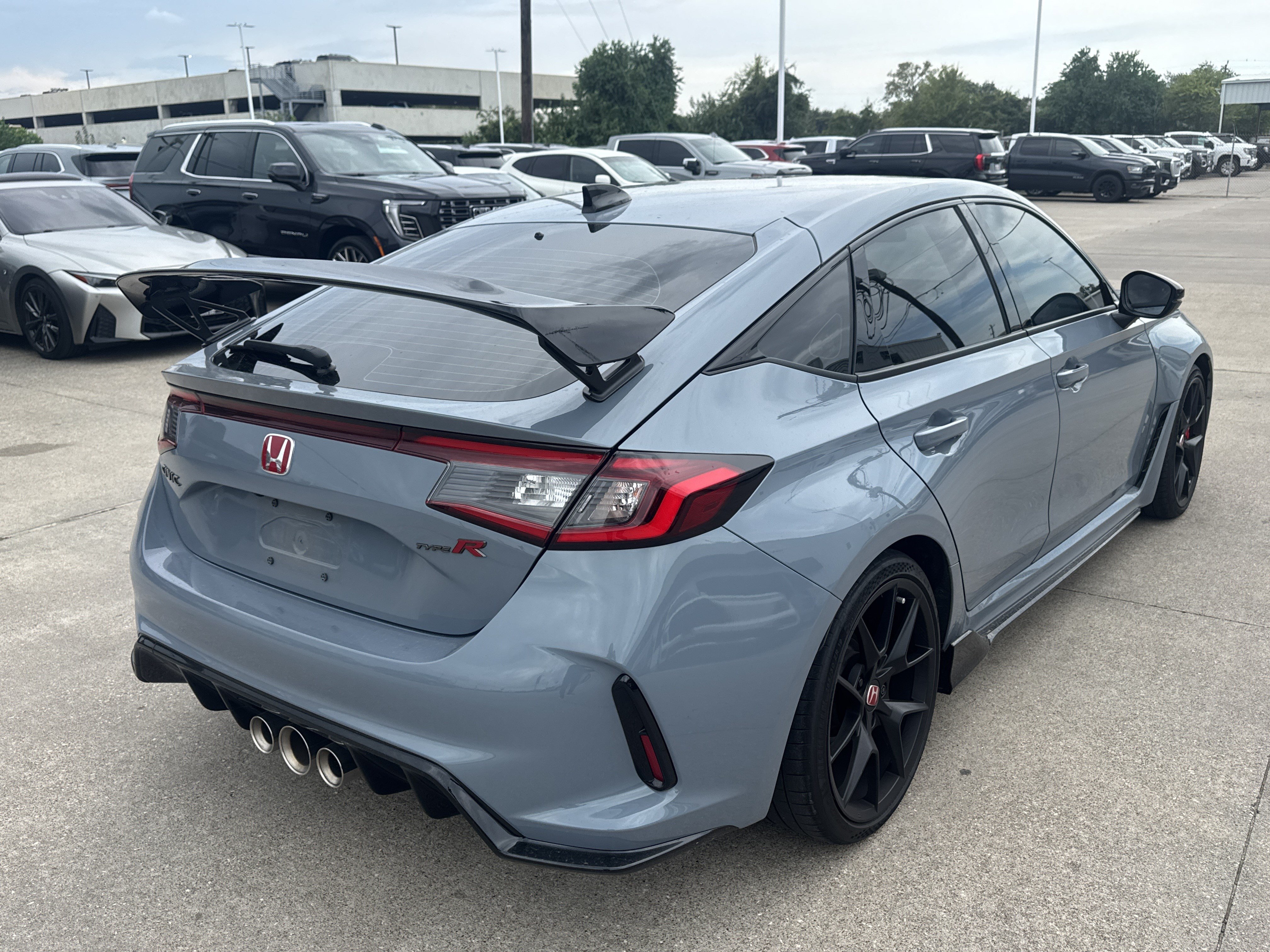 Used 2025 Honda Civic Type R image 10