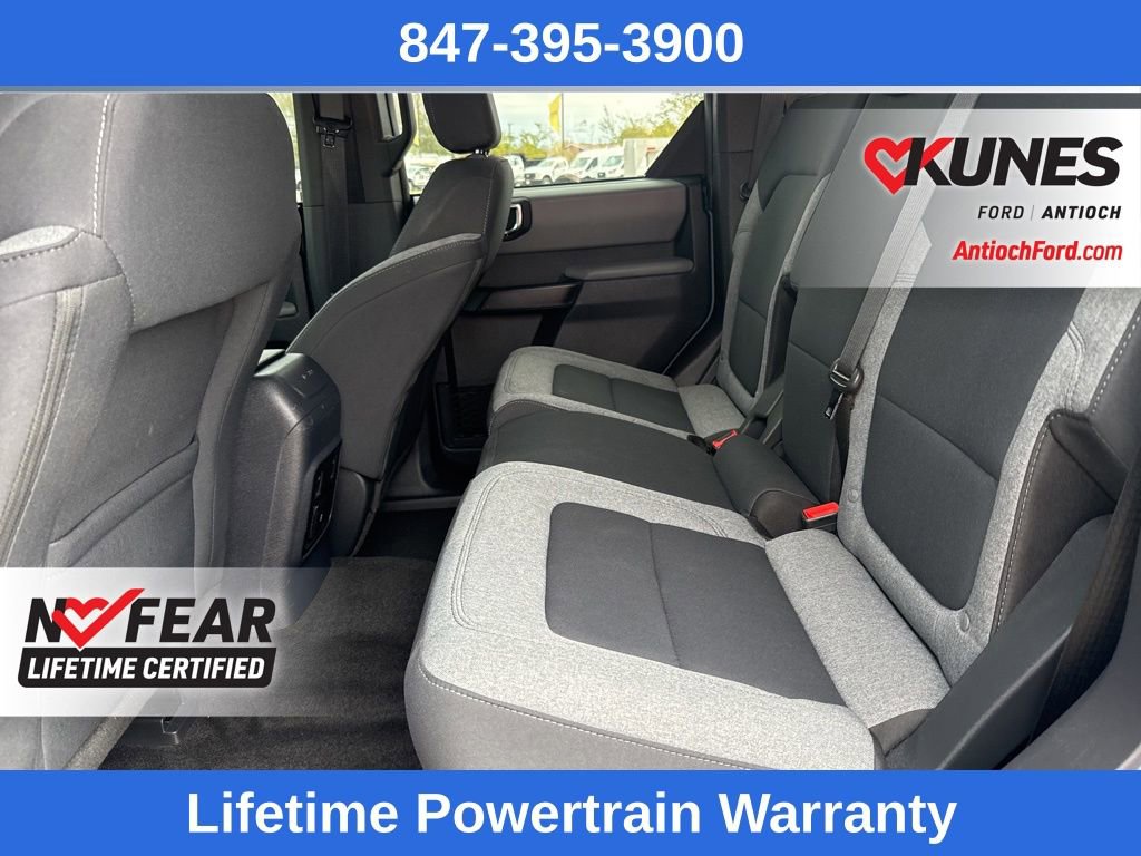 Used 2023 Ford Bronco 4-Door image 19