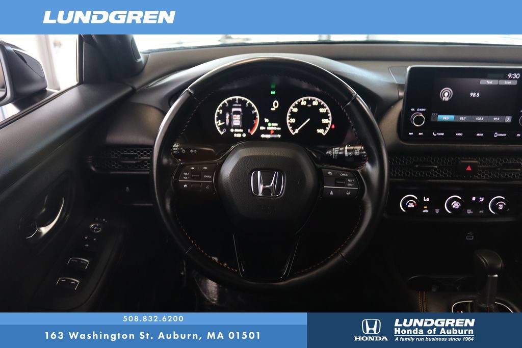 Used 2025 Honda HR-V Sport image 18