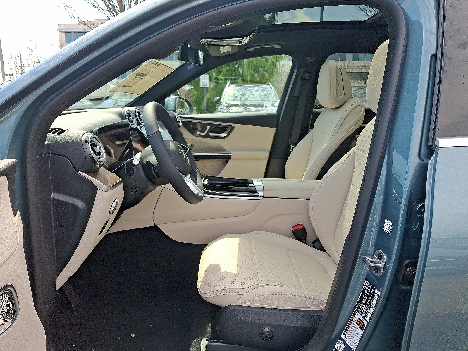 New 2026 Mercedes-Benz GLC 300 4MATIC image 11