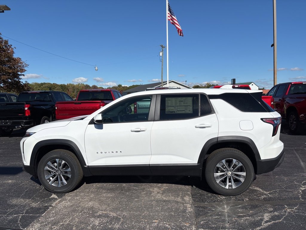 New 2026 Chevrolet Equinox LT w/ Convenience Package II image 7