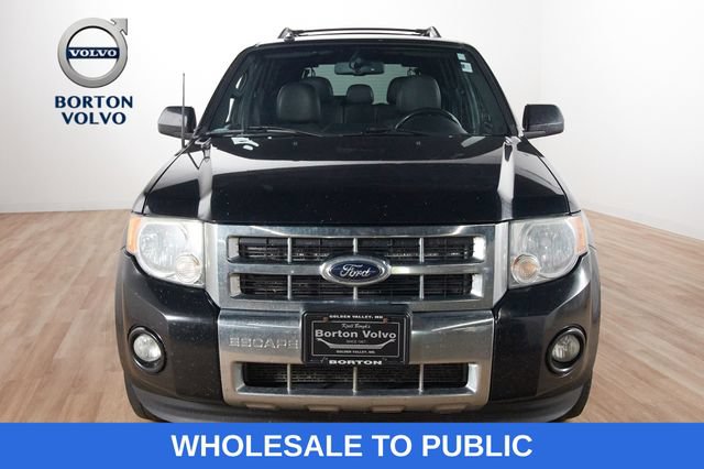 Used 2012 Ford Escape Limited AWD/4WD image 2