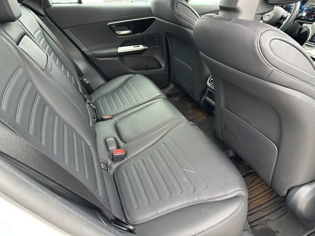 Used 2025 Mercedes-Benz GLC 43 AMG 4MATIC image 9