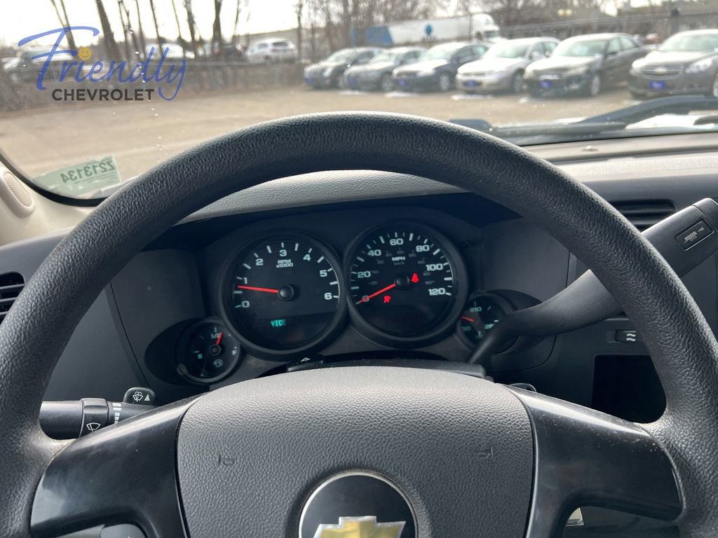 Used 2012 Chevrolet Silverado 1500 W/T AWD/4WD image 18