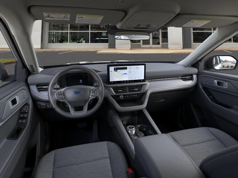 New 2026 Ford Explorer Active AWD/4WD image 9