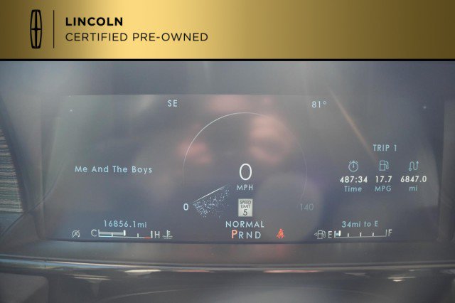 Certified 2024 Lincoln Navigator Black Label AWD/4WD image 34