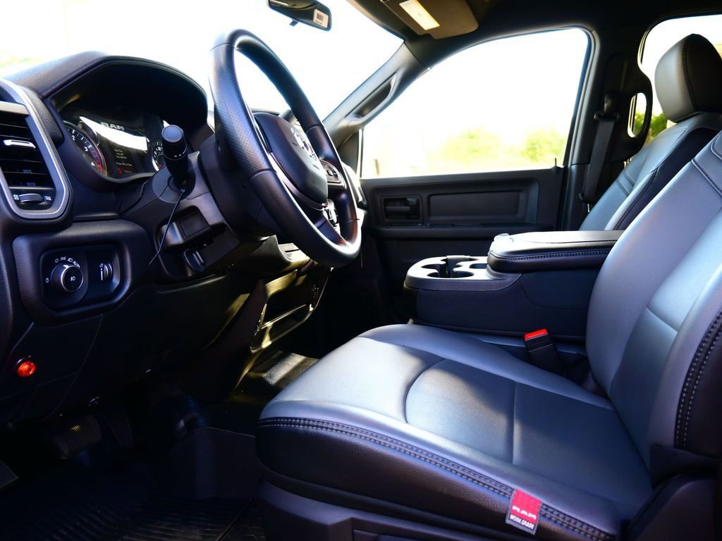 New 2024 RAM 4500 Tradesman w/ Chrome Appearance Group RWD image 13