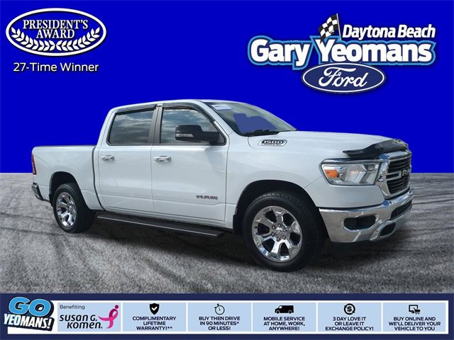 Used 2020 RAM 1500 Big Horn