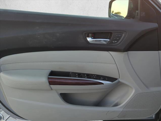 Used 2015 Acura TLX V6 Tech image 7