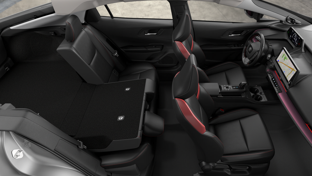 New 2027 Toyota Prius Plug-In Hybrid FWD image 38