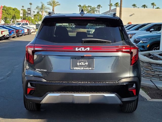 New 2026 Kia Seltos S FWD image 6